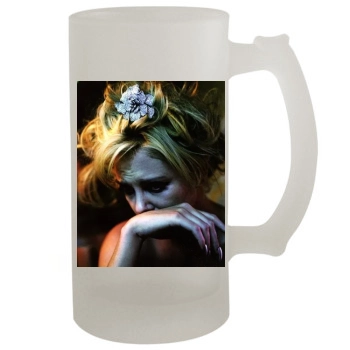 Charlize Theron 16oz Frosted Beer Stein