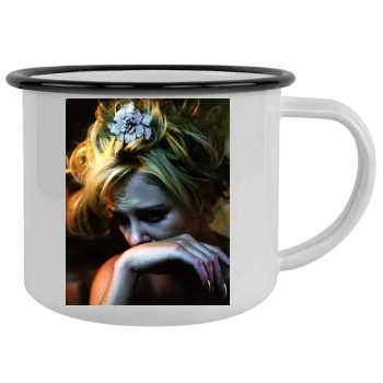 Charlize Theron Camping Mug