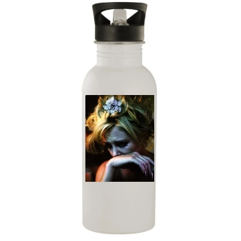 Charlize Theron Stainless Steel Water Bottle