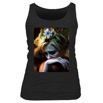 Charlize Theron Women's Tank Top