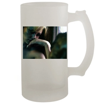 Charlize Theron 16oz Frosted Beer Stein