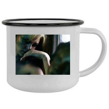 Charlize Theron Camping Mug