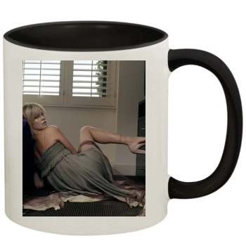 Charlize Theron 11oz Colored Inner & Handle Mug