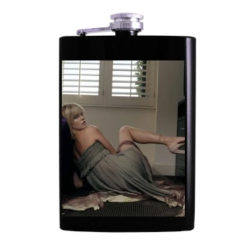 Charlize Theron Hip Flask