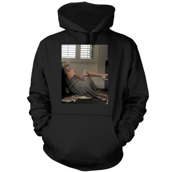 Charlize Theron Mens Pullover Hoodie Sweatshirt