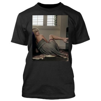 Charlize Theron Men's TShirt