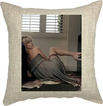 Charlize Theron Pillow