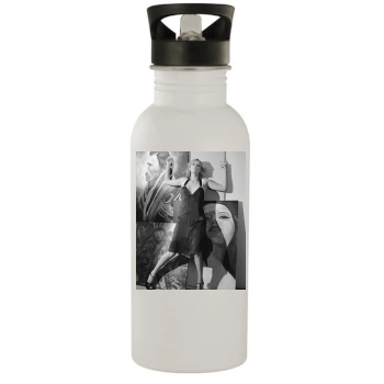 Charlize Theron Stainless Steel Water Bottle