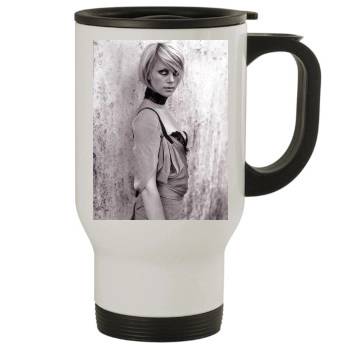 Charlize Theron Stainless Steel Travel Mug