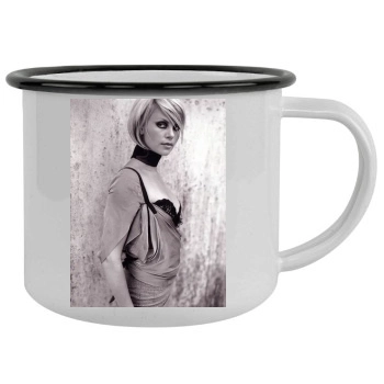 Charlize Theron Camping Mug