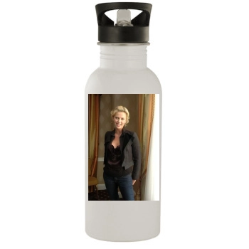 Charlize Theron Stainless Steel Water Bottle