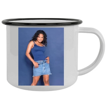 Christina Milian Camping Mug