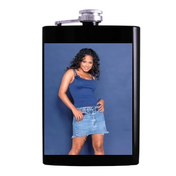 Christina Milian Hip Flask