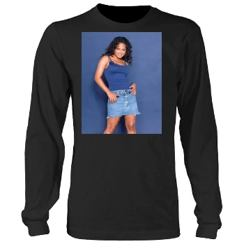 Christina Milian Men's Heavy Long Sleeve TShirt