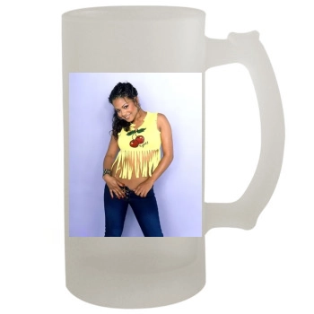 Christina Milian 16oz Frosted Beer Stein