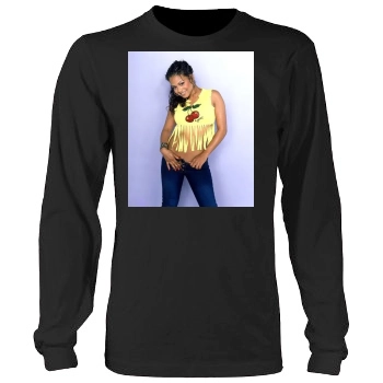 Christina Milian Men's Heavy Long Sleeve TShirt