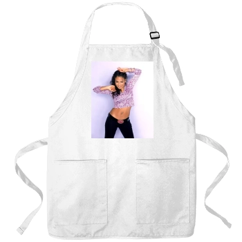 Christina Milian Apron