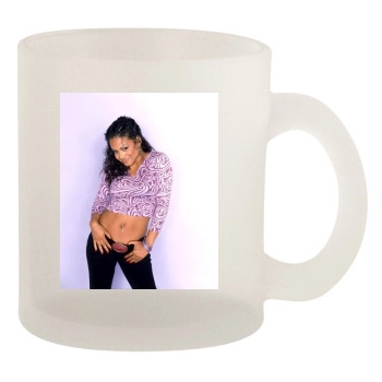 Christina Milian 10oz Frosted Mug