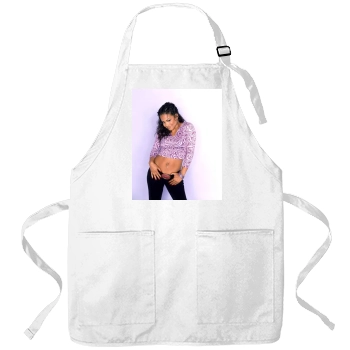 Christina Milian Apron