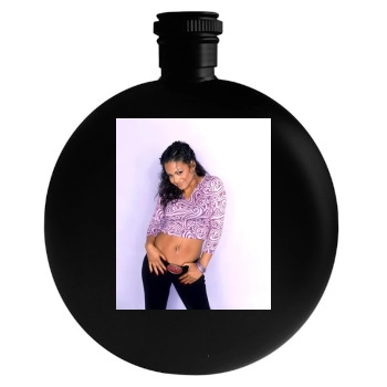 Christina Milian Round Flask