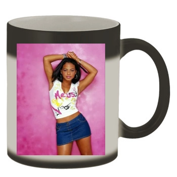 Christina Milian Color Changing Mug