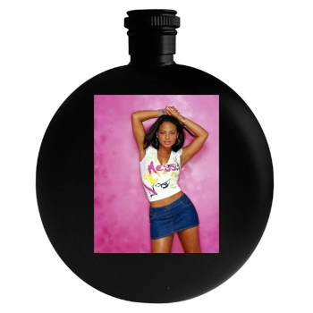 Christina Milian Round Flask