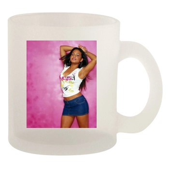 Christina Milian 10oz Frosted Mug