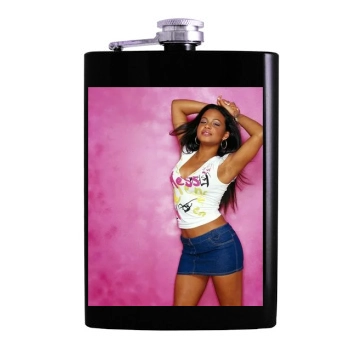 Christina Milian Hip Flask