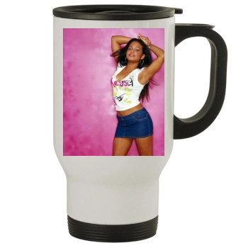 Christina Milian Stainless Steel Travel Mug