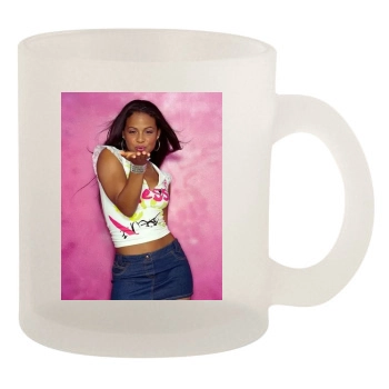 Christina Milian 10oz Frosted Mug