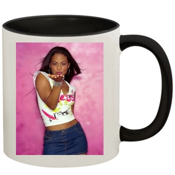 Christina Milian 11oz Colored Inner & Handle Mug