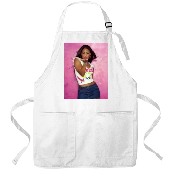 Christina Milian Apron