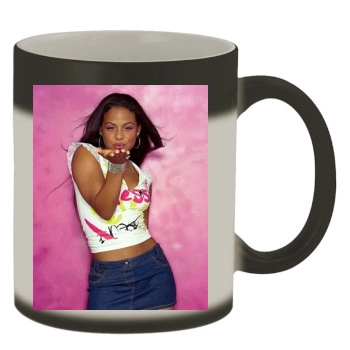 Christina Milian Color Changing Mug