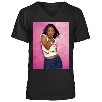 Christina Milian Men's V-Neck T-Shirt