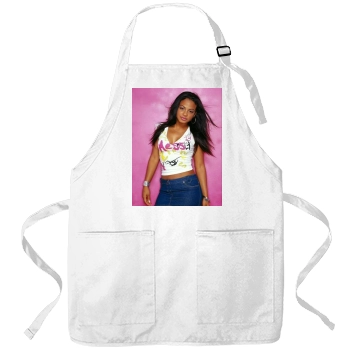 Christina Milian Apron