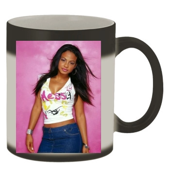 Christina Milian Color Changing Mug