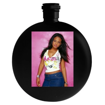 Christina Milian Round Flask