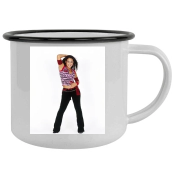 Christina Milian Camping Mug