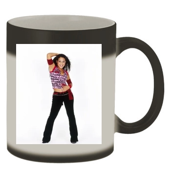 Christina Milian Color Changing Mug