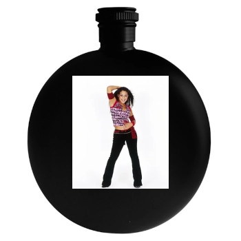 Christina Milian Round Flask