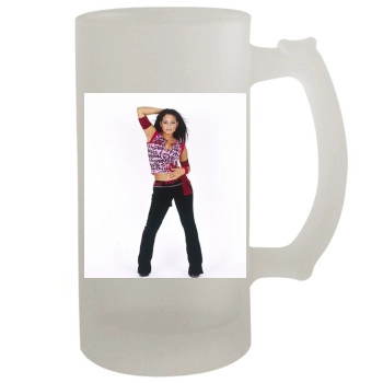 Christina Milian 16oz Frosted Beer Stein