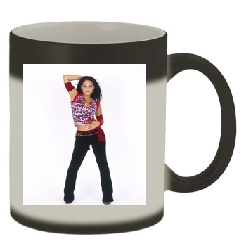 Christina Milian Color Changing Mug