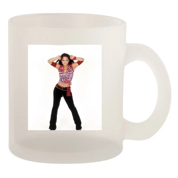 Christina Milian 10oz Frosted Mug