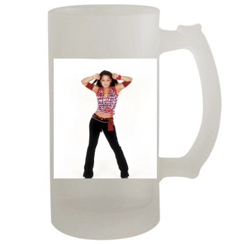 Christina Milian 16oz Frosted Beer Stein