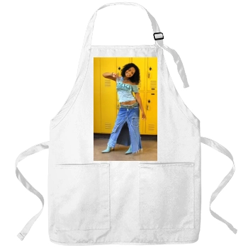 Christina Milian Apron