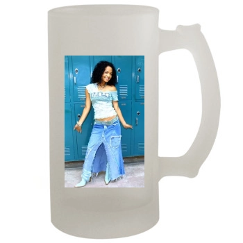 Christina Milian 16oz Frosted Beer Stein