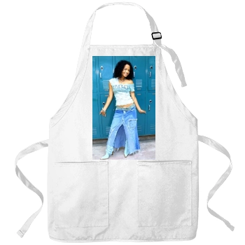 Christina Milian Apron