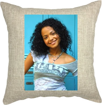 Christina Milian Pillow