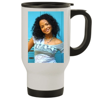 Christina Milian Stainless Steel Travel Mug