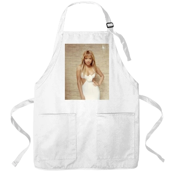 Christina Milian Apron